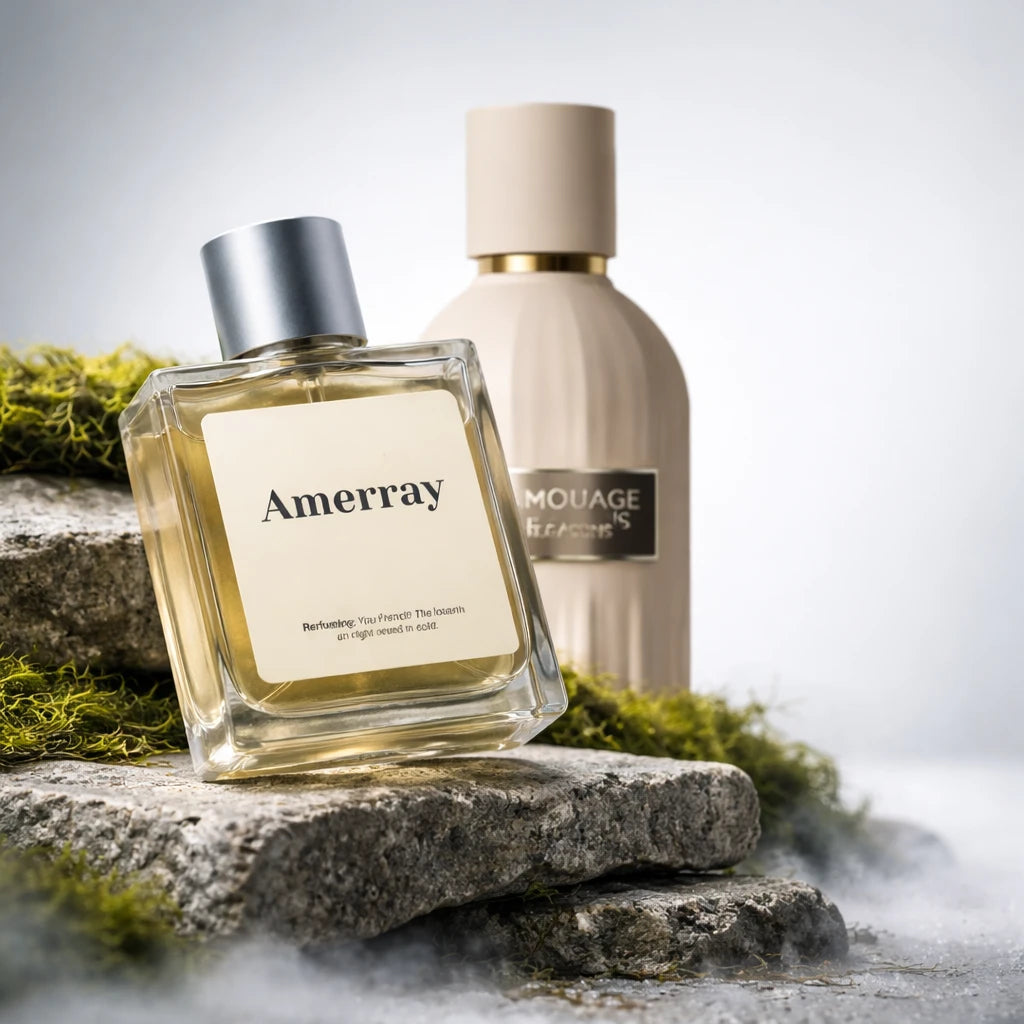 Flacon du parfum inspiré de Reasons de Amouage – Amerray Maroc