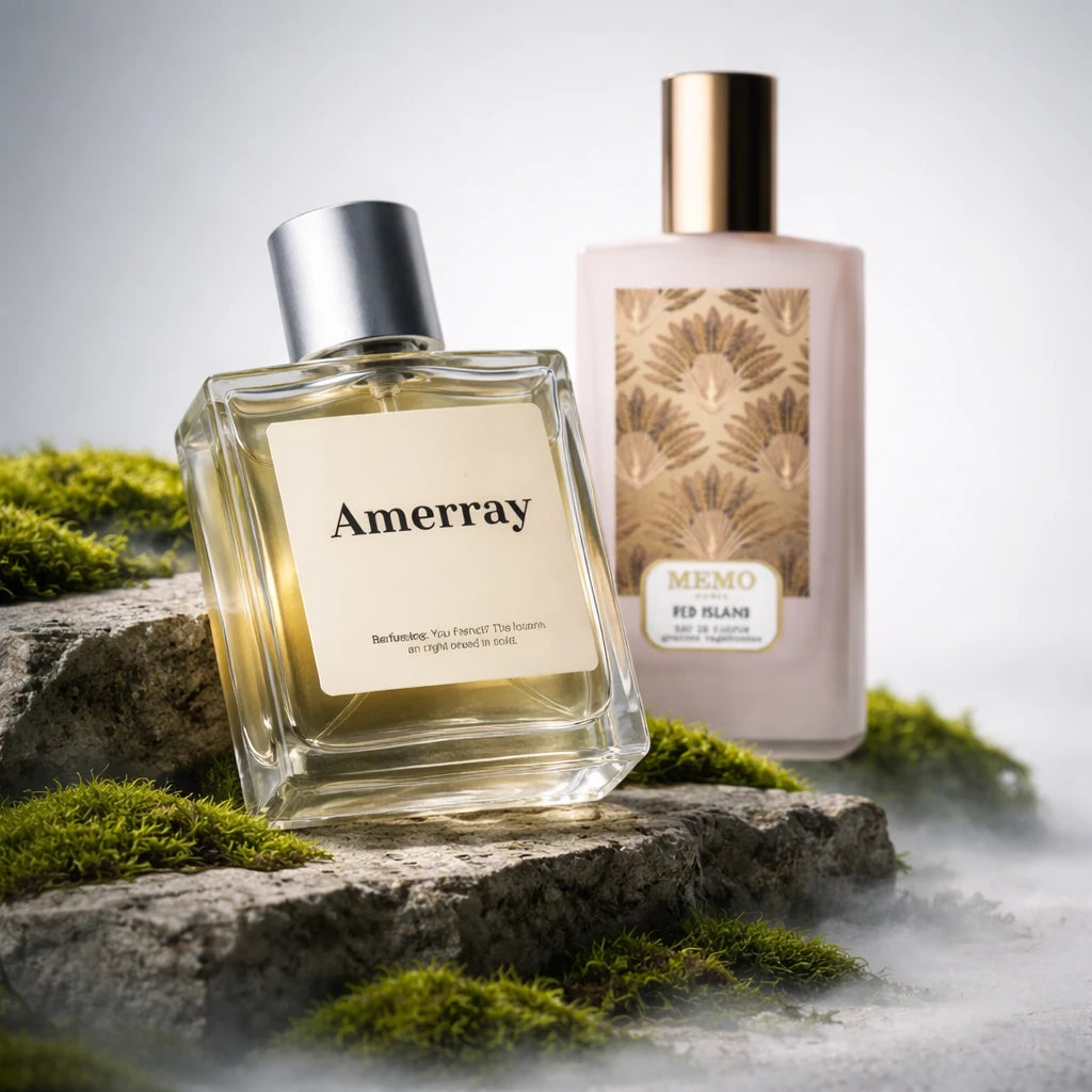 Flacon du parfum inspiré de Red Island de Memo Paris – Amerray Maroc