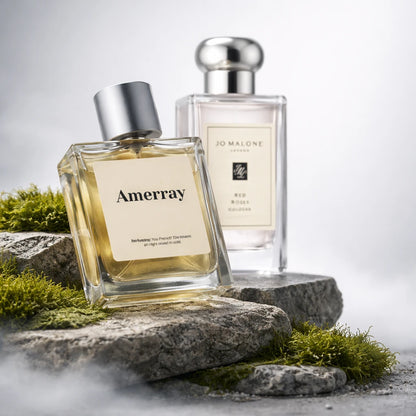 Flacon du parfum inspiré de Red Roses de Jo Malone London – Amerray Maroc