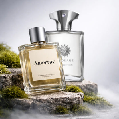 Flacon du parfum inspiré de Reflection Man de Amouage – Amerray Maroc