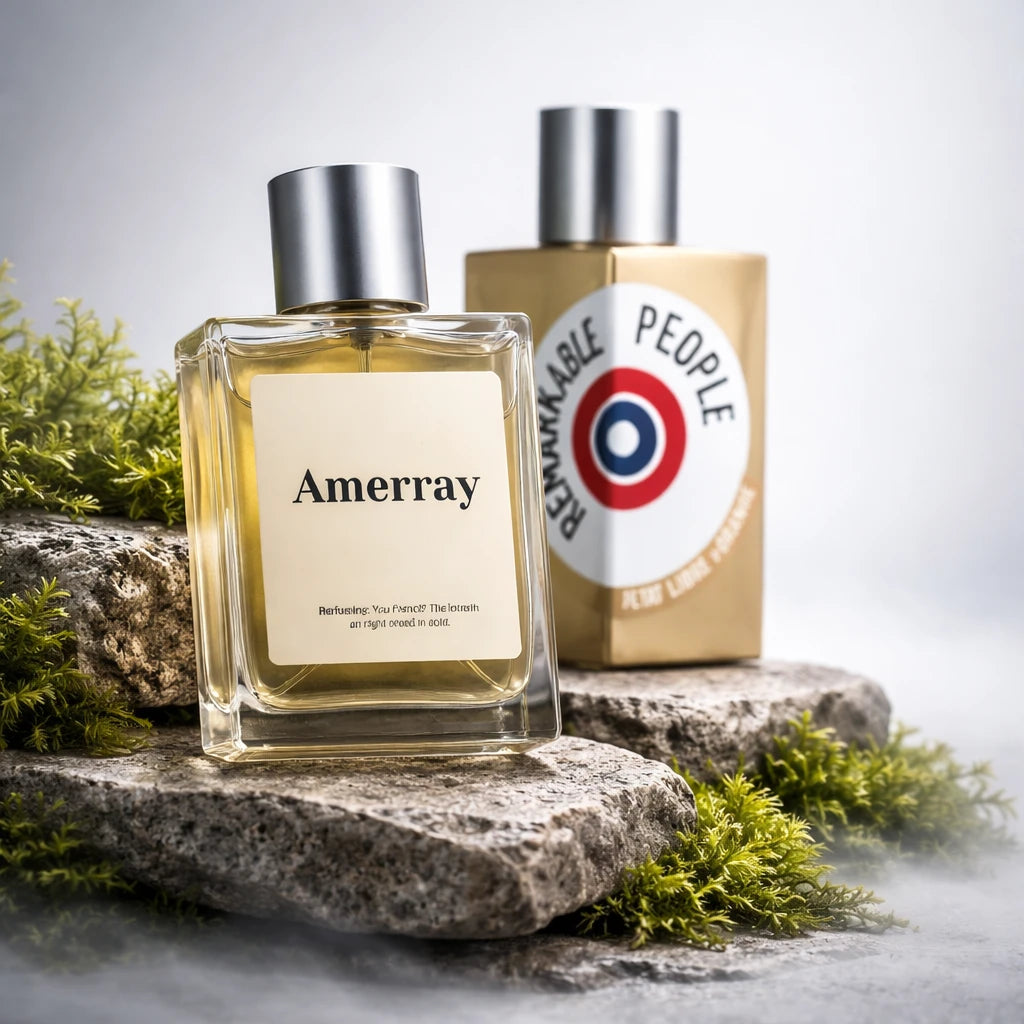 Flacon du parfum inspiré de Remarkable People de Etat Libre d'Orange – Amerray Maroc