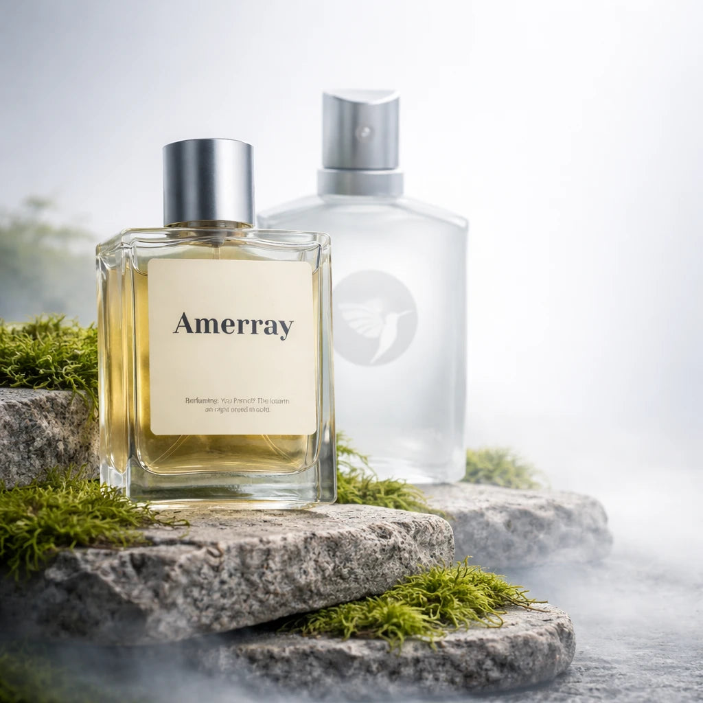 Flacon du parfum inspiré de Reminiscences de Louis Vuitton – Amerray Maroc
