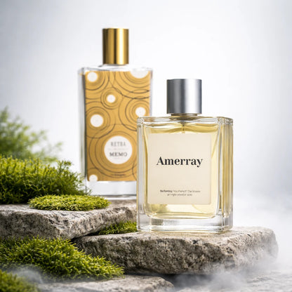 Flacon du parfum inspiré de Retba de Memo Paris – Amerray Maroc