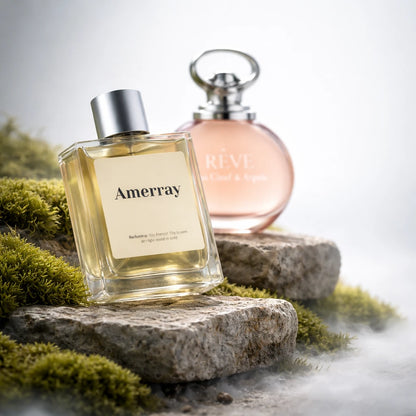 Flacon du parfum inspiré de Reve de Van Cleef & Arpels – Amerray Maroc