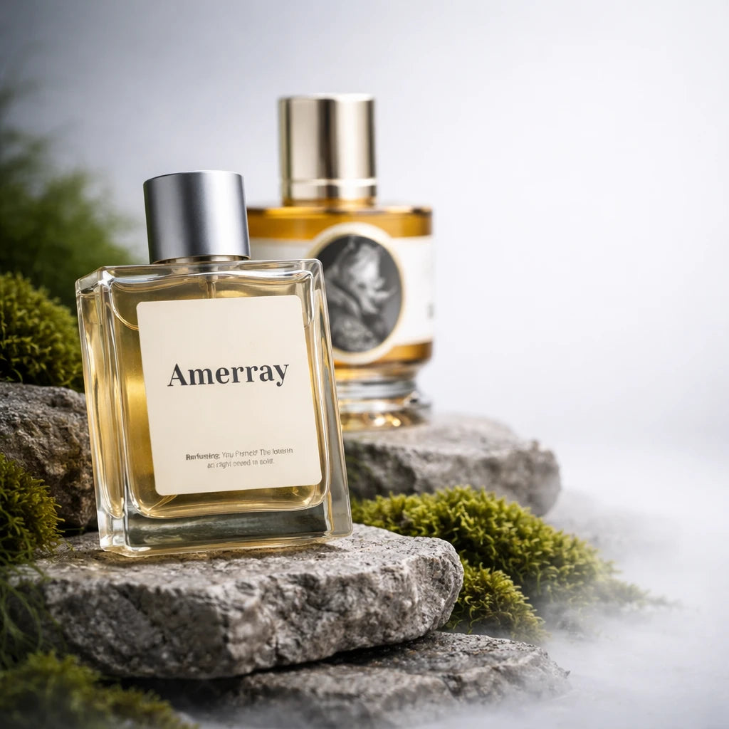 Flacon du parfum inspiré de Rhinoceros Edition 2020 de Zoologist Perfumes – Amerray Maroc