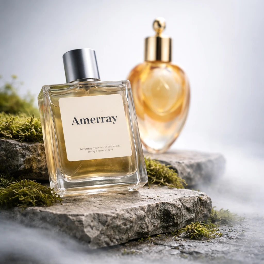 Flacon du parfum inspiré de Richwood Perfume Extract de Xerjoff – Amerray Maroc