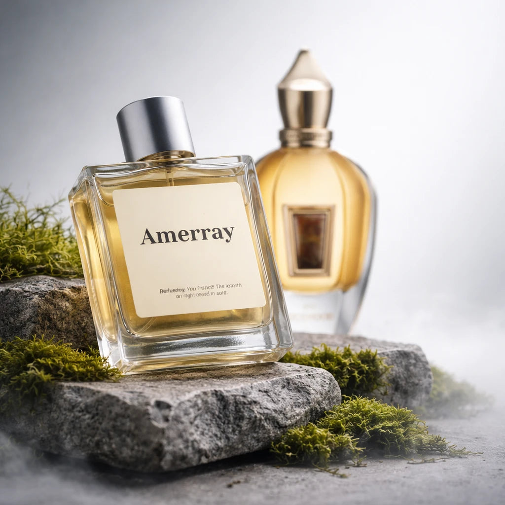 Flacon du parfum inspiré de Richwood de Xerjoff – Amerray Maroc