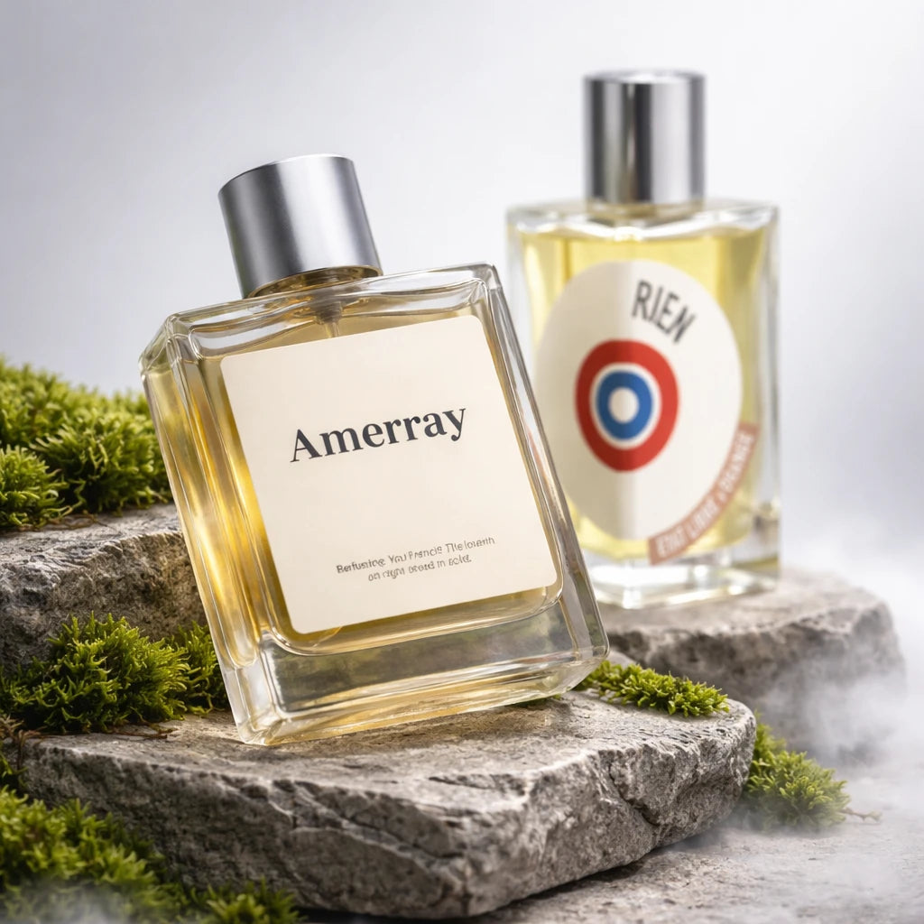 Parfum Inspired By Rien de la maison AMERRAY, inspiration Etat Libre d'Orange - Maroc