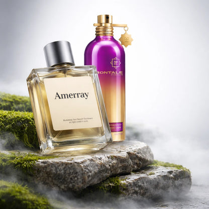 Flacon du parfum inspiré de Ristretto Intense Café de Montale – Amerray Maroc