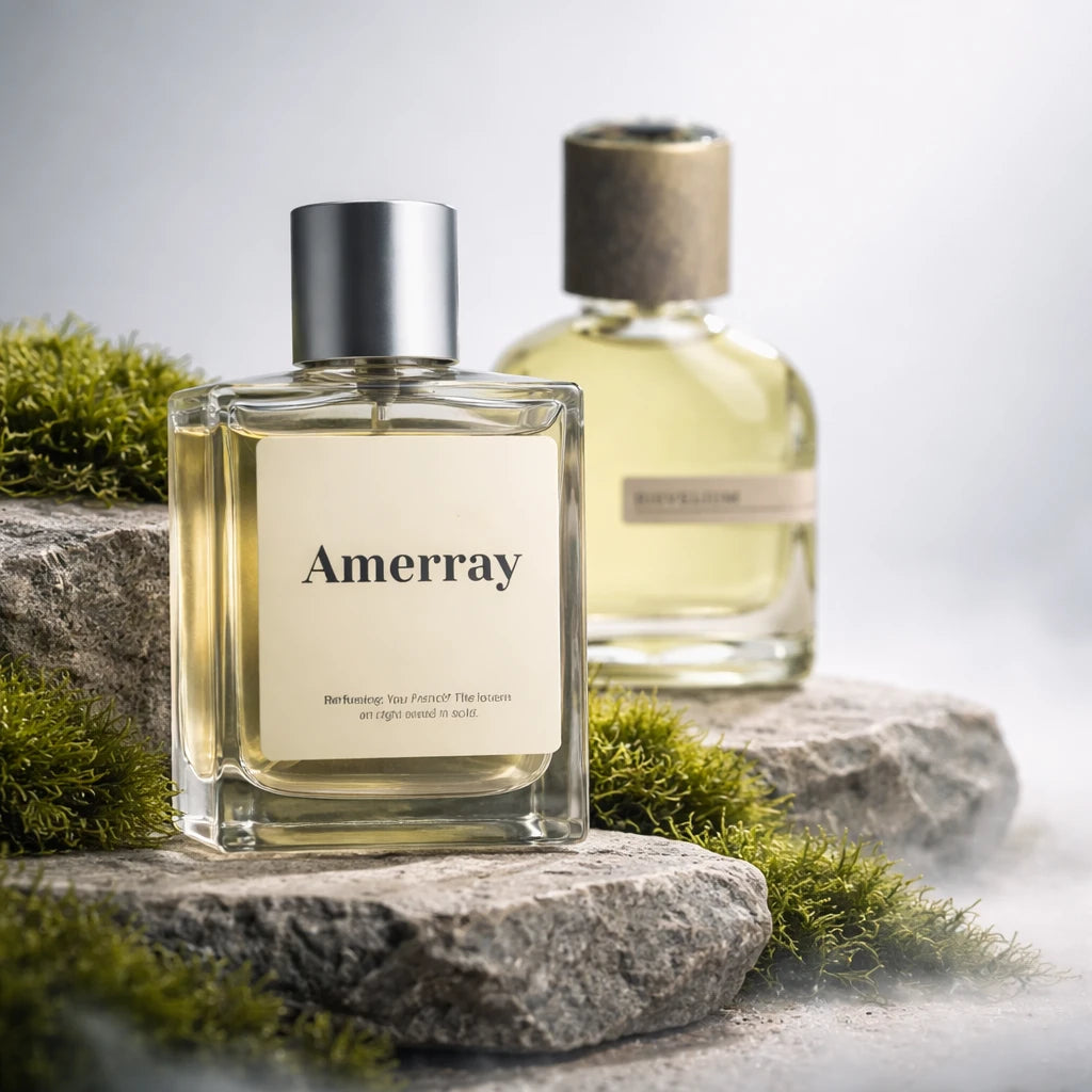 Flacon du parfum inspiré de Risvelium de Orto Parisi – Amerray Maroc