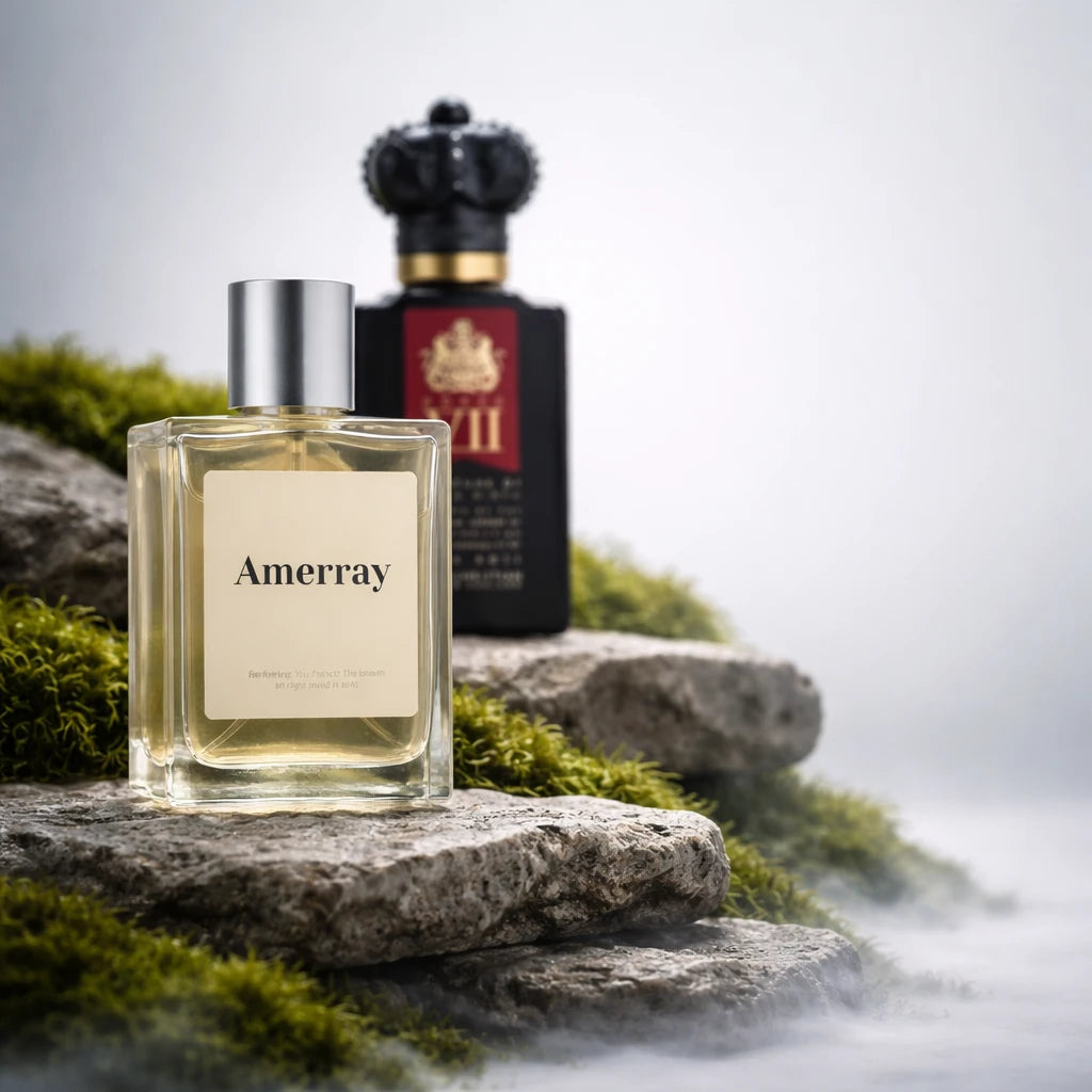 Flacon du parfum inspiré de Rock Rose de Clive Christian – Amerray Maroc