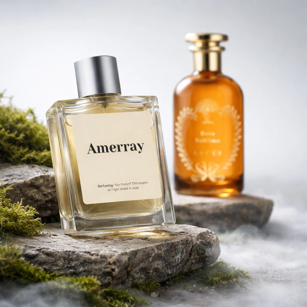 Flacon du parfum inspiré de Rosa Sublime de Gucci – Amerray Maroc