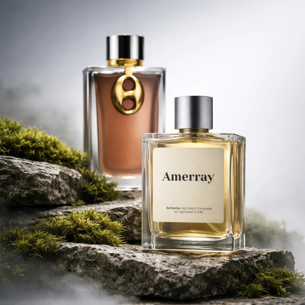 Flacon du parfum inspiré de Rose 1969 de Rabanne – Amerray Maroc