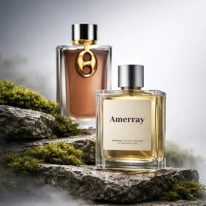 Flacon du parfum inspiré de Rose 1969 de Rabanne – Amerray Maroc
