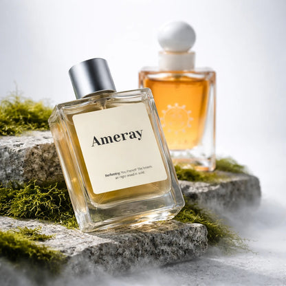 Flacon du parfum inspiré de Rose de Amouage – Amerray Maroc