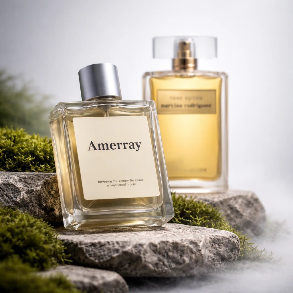 Flacon du parfum inspiré de Rose Épicée de Narciso Rodriguez – Amerray Maroc