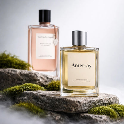 Flacon du parfum inspiré de Rose Rouge de Van Cleef & Arpels – Amerray Maroc