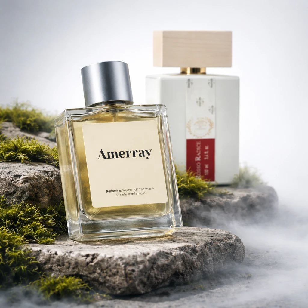 Flacon du parfum inspiré de Rosso Radice de Giardini Di Toscana – Amerray Maroc