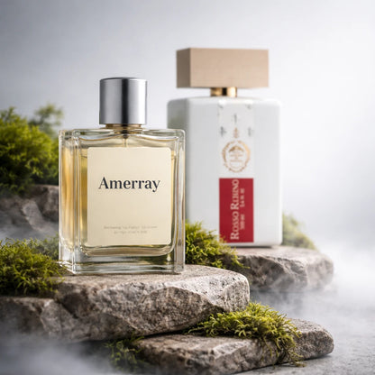 Flacon du parfum inspiré de Rosso Rubino de Giardini Di Toscana – Amerray Maroc