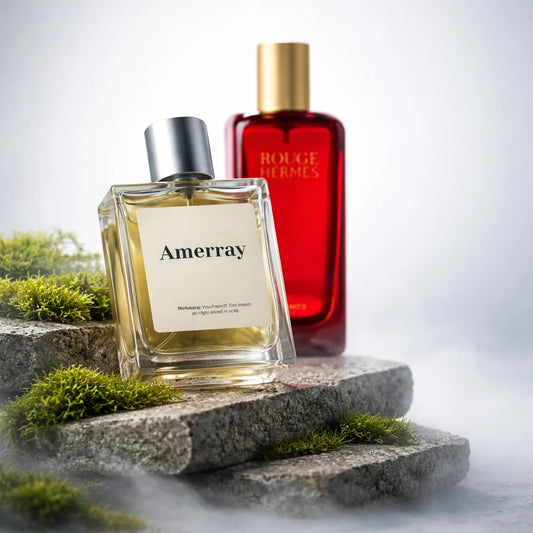 Flacon du parfum inspiré de Rouge Hermès de Hermès – Amerray Maroc