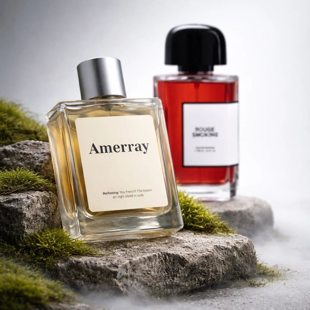 Flacon du parfum inspiré de Rouge Smoking de BDK Parfums – Amerray Maroc