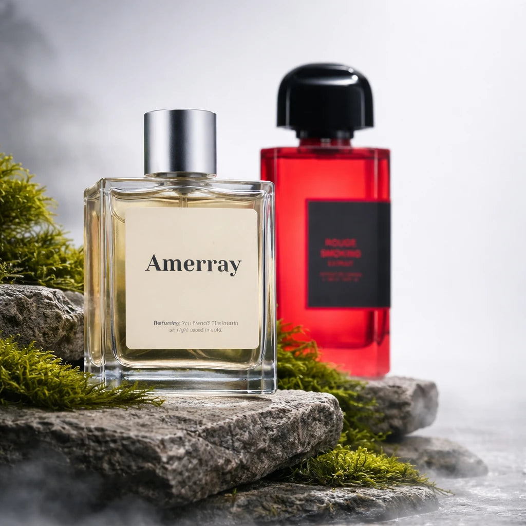 Flacon du parfum inspiré de Rouge Smoking Extrait de BDK Parfums – Amerray Maroc