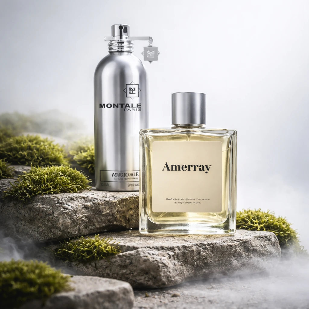 Flacon du parfum inspiré de Royal Aoud de Montale – Amerray Maroc