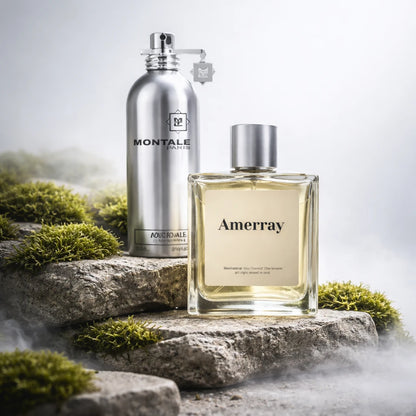 Flacon du parfum inspiré de Royal Aoud de Montale – Amerray Maroc