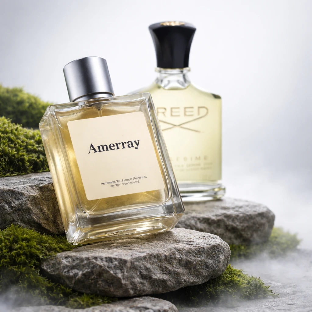 Flacon du parfum inspiré de Royal Delight de Creed – Amerray Maroc