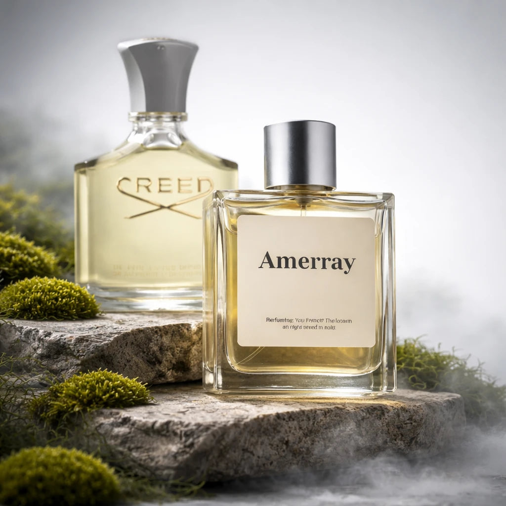 Flacon du parfum inspiré de Royal English Leather de Creed – Amerray Maroc