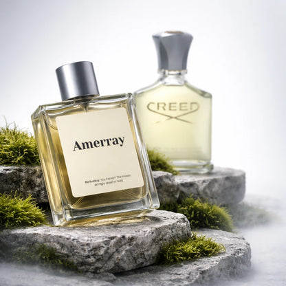 Parfum Inspired By Royal Scottish Lavender de la maison AMERRAY, inspiration Creed - Maroc