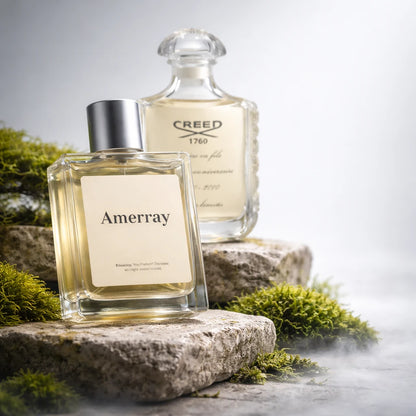 Flacon du parfum inspiré de Royal Service de Creed – Amerray Maroc