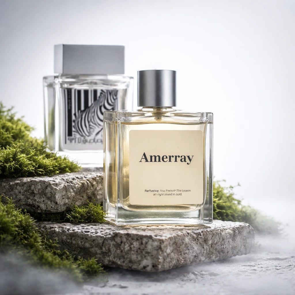 Flacon du parfum inspiré de Rumz Al Rasasi 9325 Pour Elle de Rasasi – Amerray Maroc