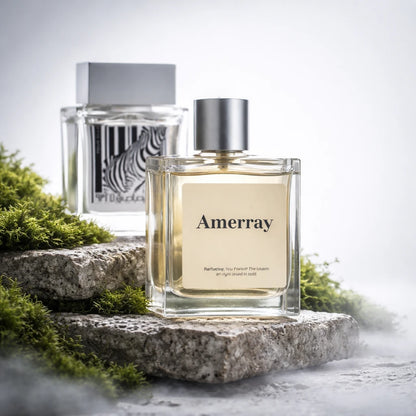 Flacon du parfum inspiré de Rumz Al Rasasi 9325 Pour Elle de Rasasi – Amerray Maroc