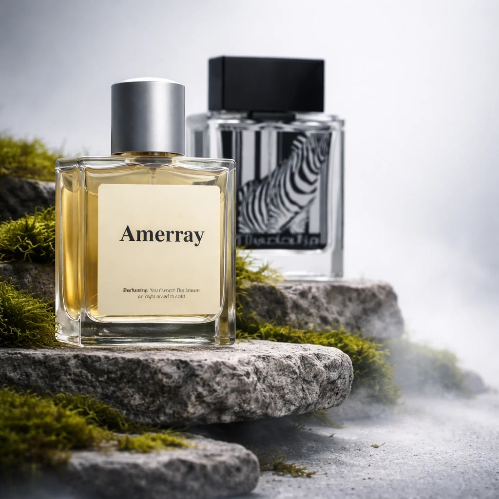 Flacon du parfum inspiré de Rumz Al Rasasi 9325 Pour Lui de Rasasi – Amerray Maroc