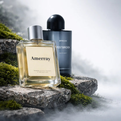 Flacon du parfum inspiré de Russell Westbrook de Byredo – Amerray Maroc