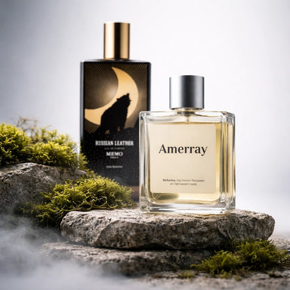 Flacon du parfum inspiré de Russian Leather de Memo Paris – Amerray Maroc