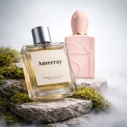 Flacon du parfum inspiré de Sì Nude Bloom de Giorgio Armani – Amerray Maroc