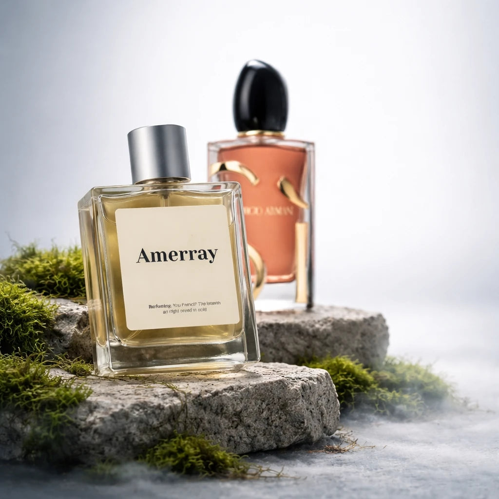 Flacon du parfum inspiré de Sì Parfum de Giorgio Armani – Amerray Maroc