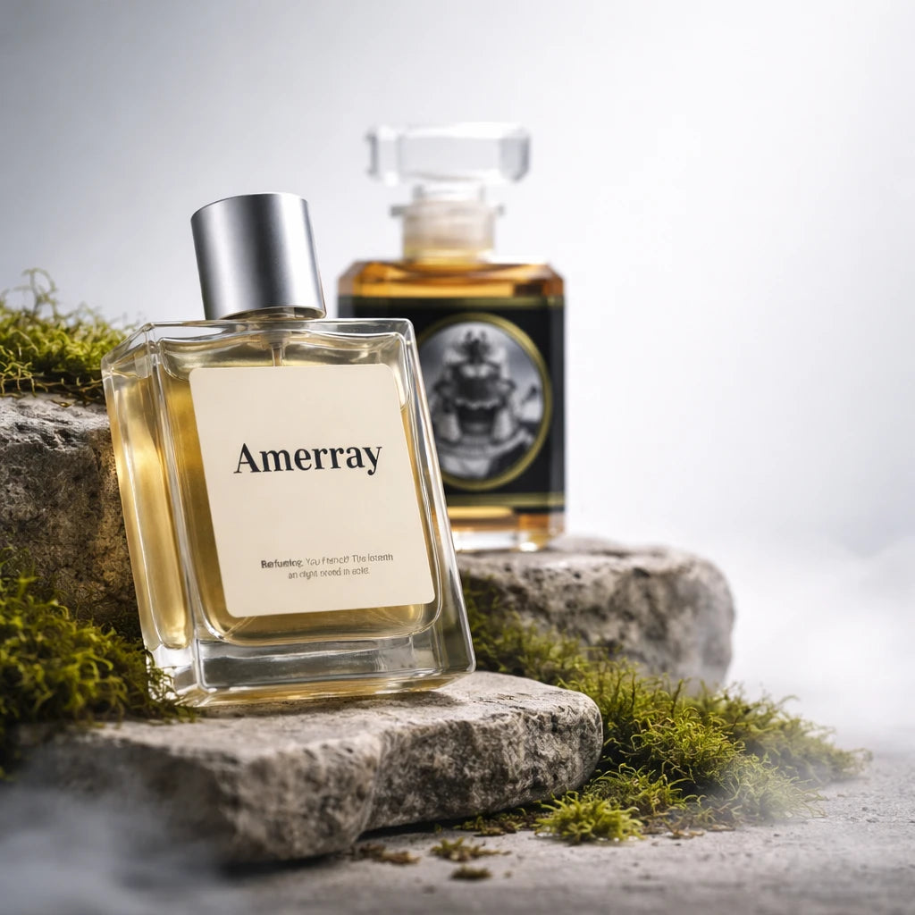 Flacon du parfum inspiré de Sacred Scarab Attar de Zoologist Perfumes – Amerray Maroc