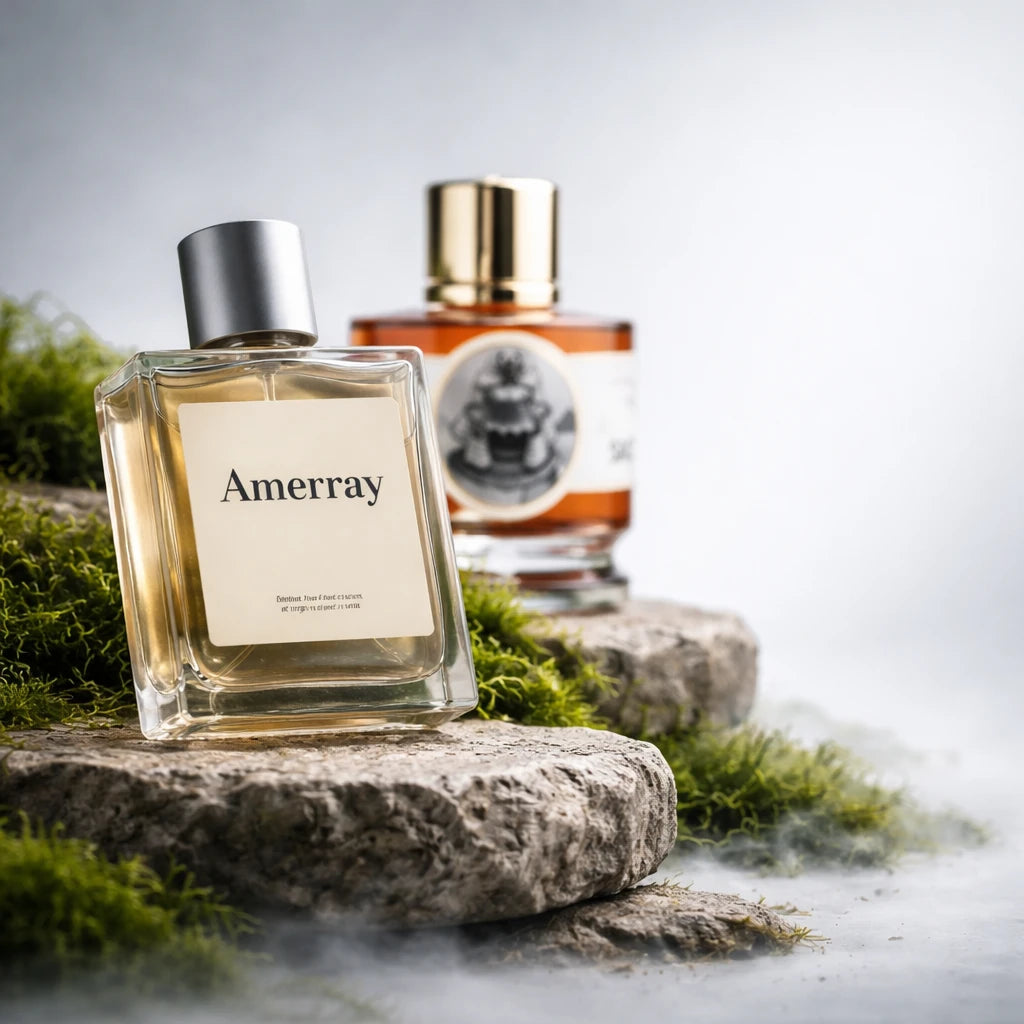 Flacon du parfum inspiré de Sacred Scarab de Zoologist Perfumes – Amerray Maroc