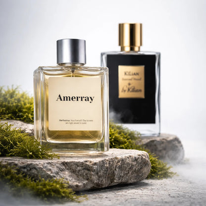 Flacon du parfum inspiré de Sacred Wood de Kilian – Amerray Maroc