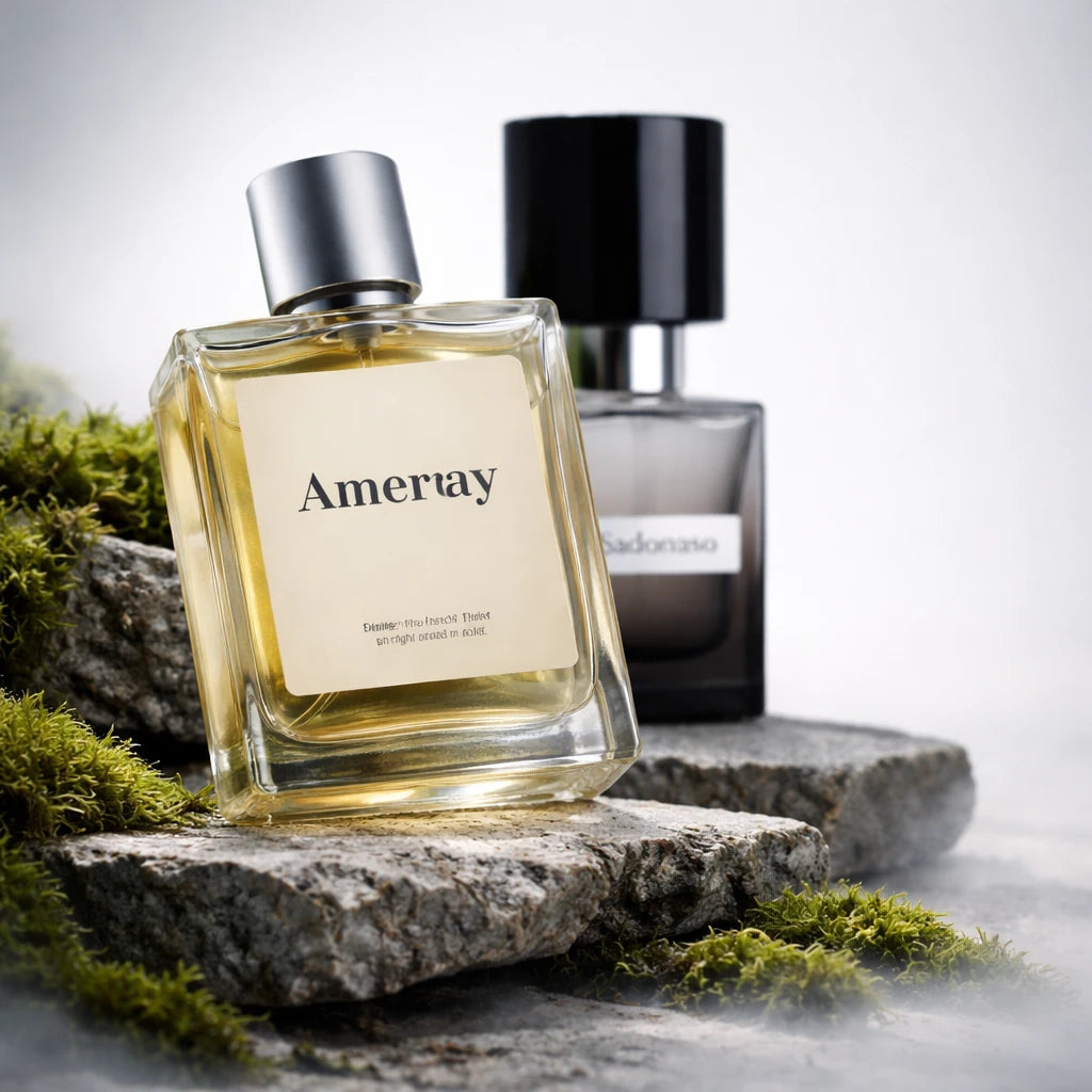 Flacon du parfum inspiré de Sadonaso de Nasomatto – Amerray Maroc
