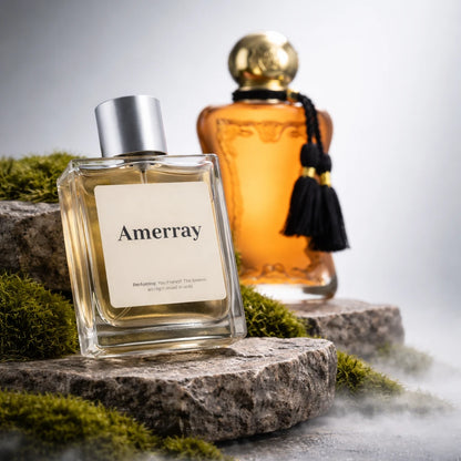 Flacon du parfum inspiré de Safanad de Parfums de Marly – Amerray Maroc