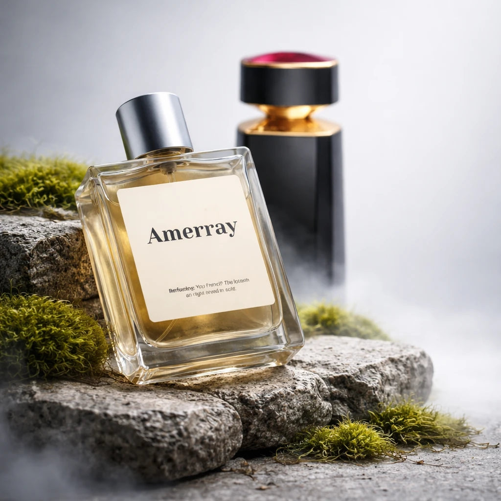 Flacon du parfum inspiré de Sahare de Bvlgari – Amerray Maroc