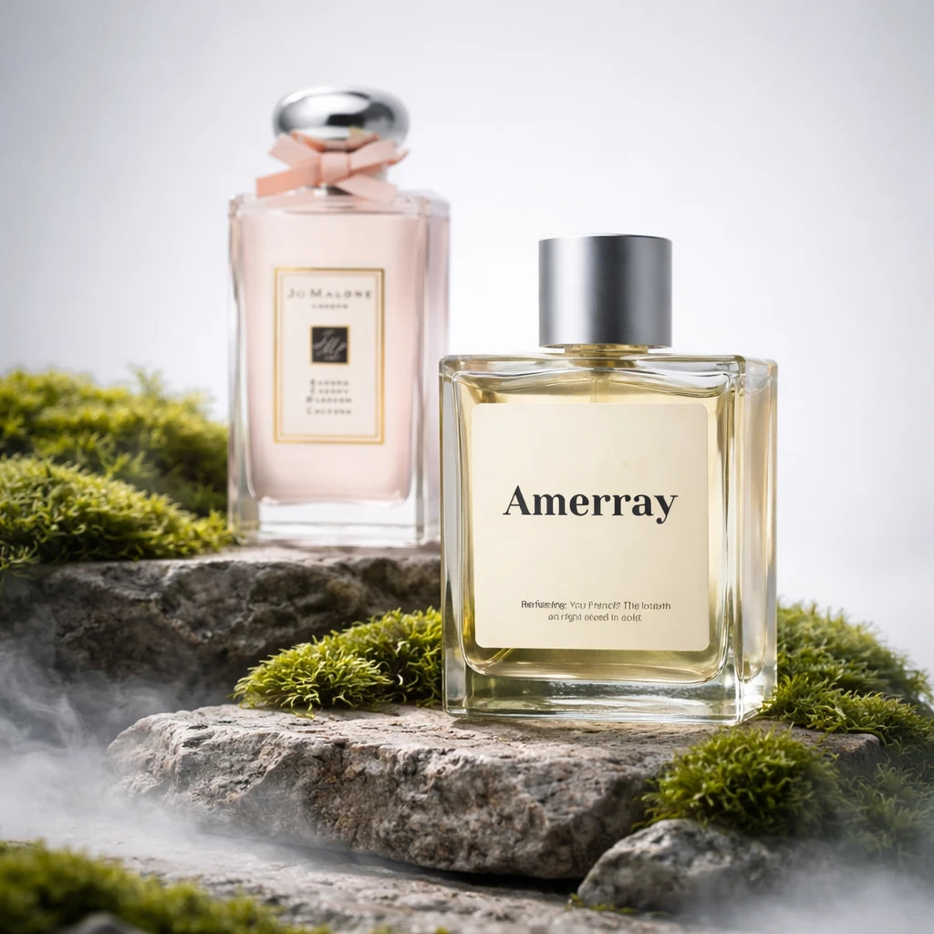 Flacon du parfum inspiré de Sakura Cherry Blossom de Jo Malone London – Amerray Maroc