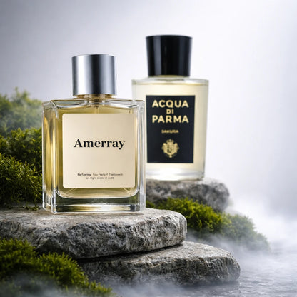 Flacon du parfum inspiré de Sakura Eau de Parfum de Acqua di Parma – Amerray Maroc
