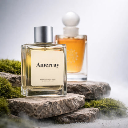 Flacon du parfum inspiré de Salamah de Amouage – Amerray Maroc