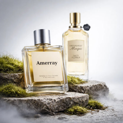 Flacon du parfum inspiré de Salty Flower de Viktor&Rolf – Amerray Maroc