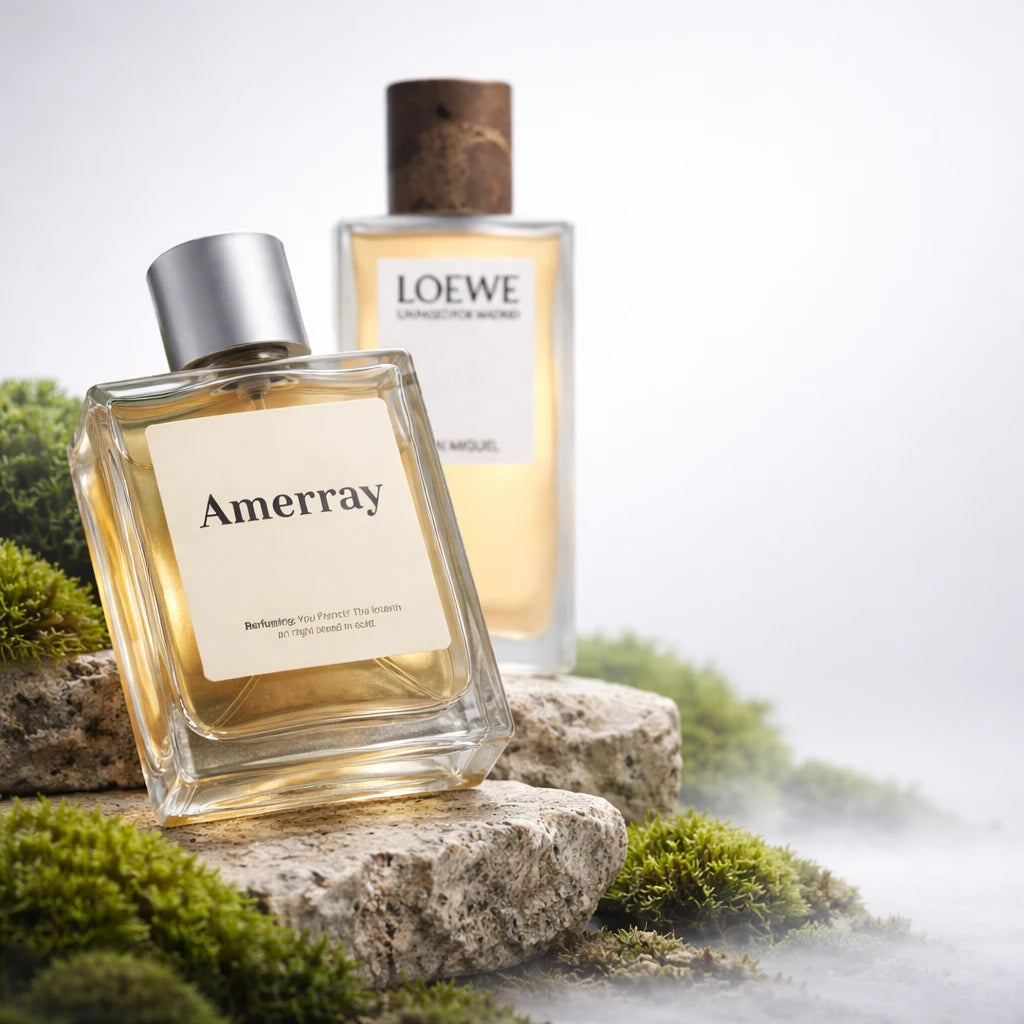 Flacon du parfum inspiré de San Miguel de Loewe – Amerray Maroc